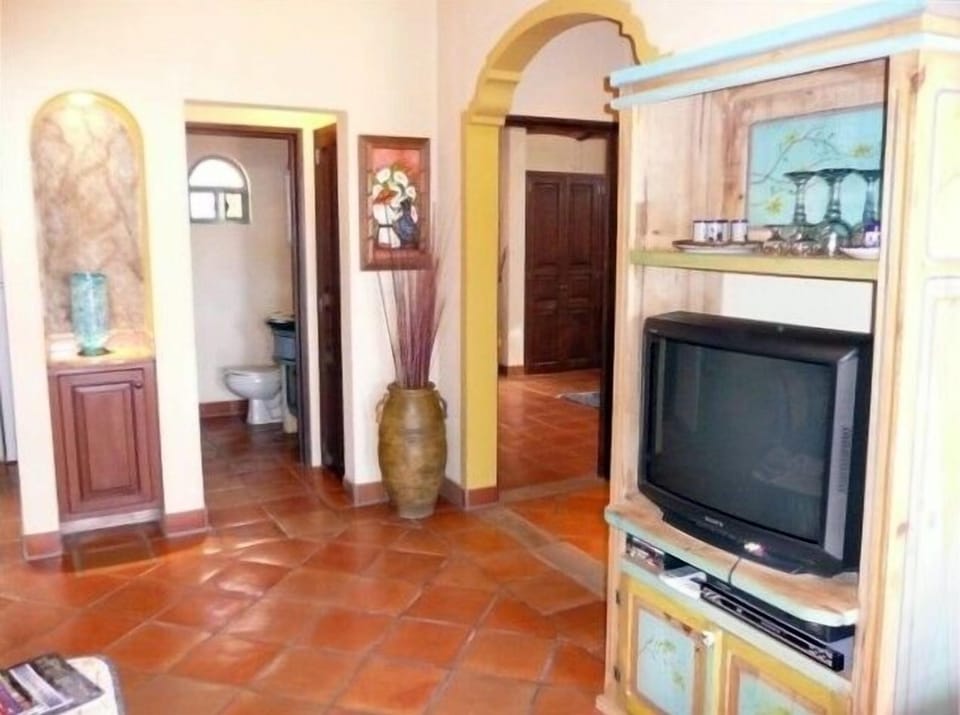 Living Room -  that nice mexican touch