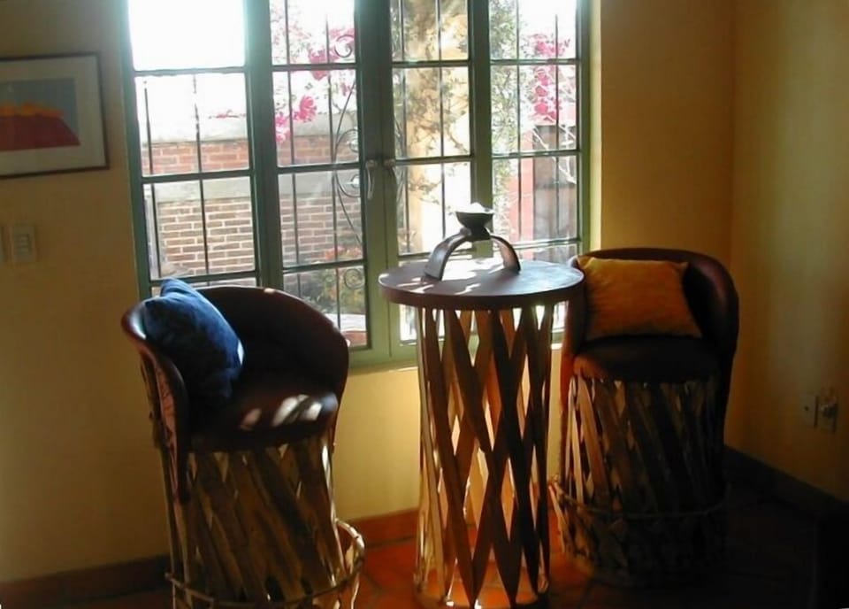 A nice place to enjoy a glass of wine