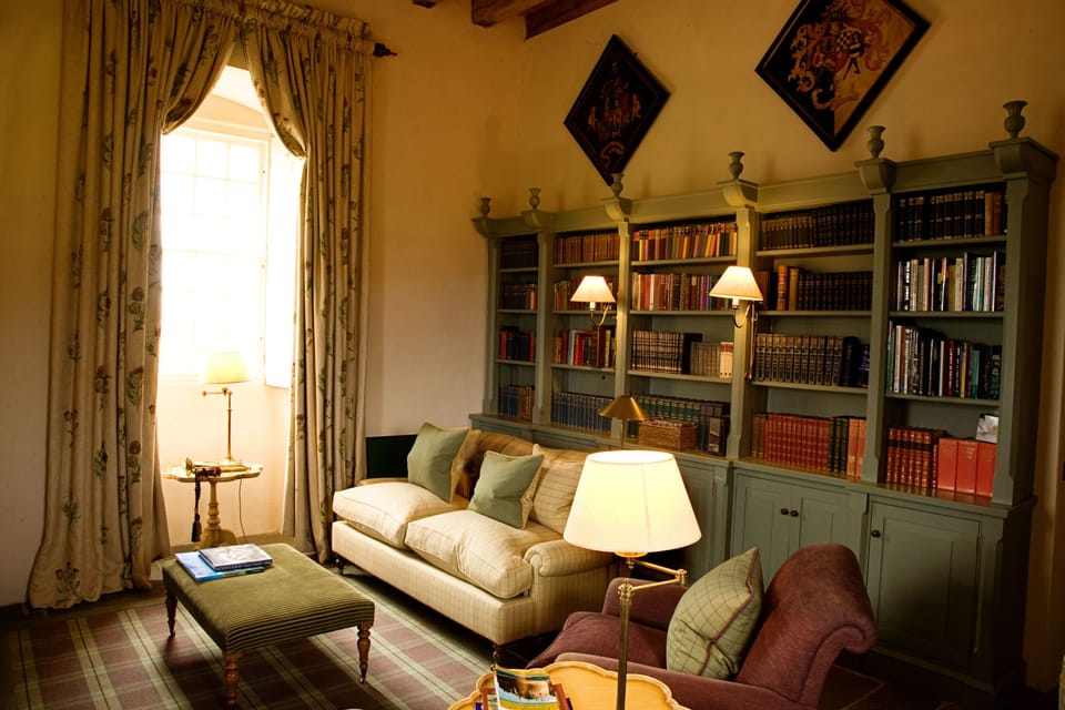 The Library