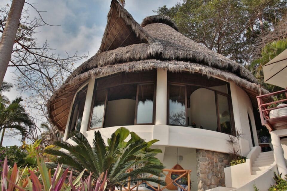 Main Villa