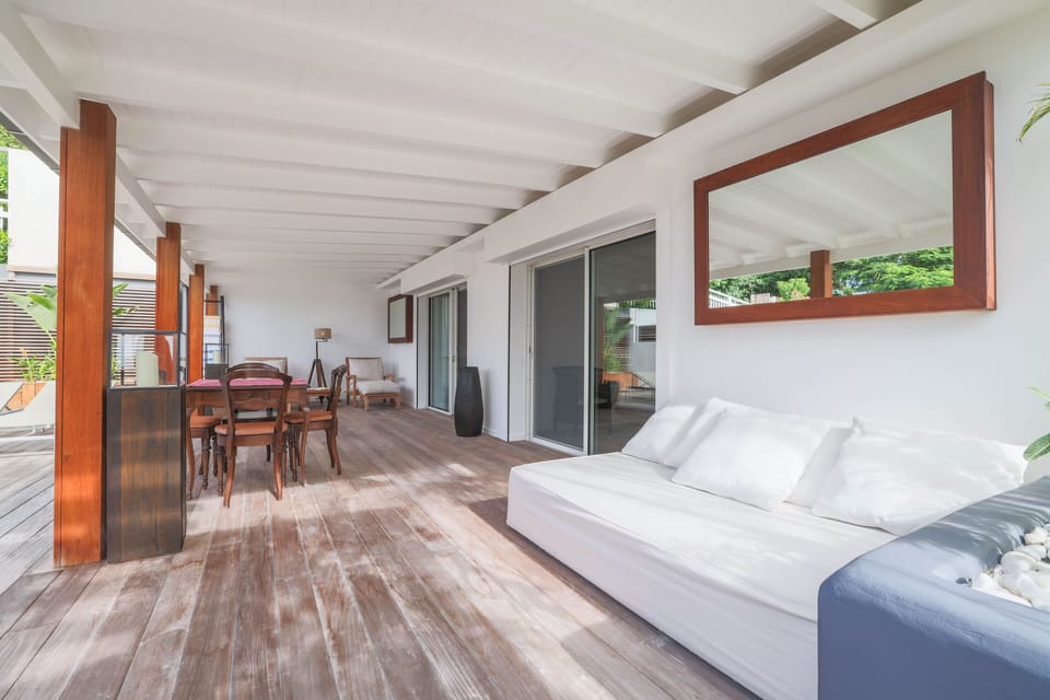 Outdoor Bedrooms