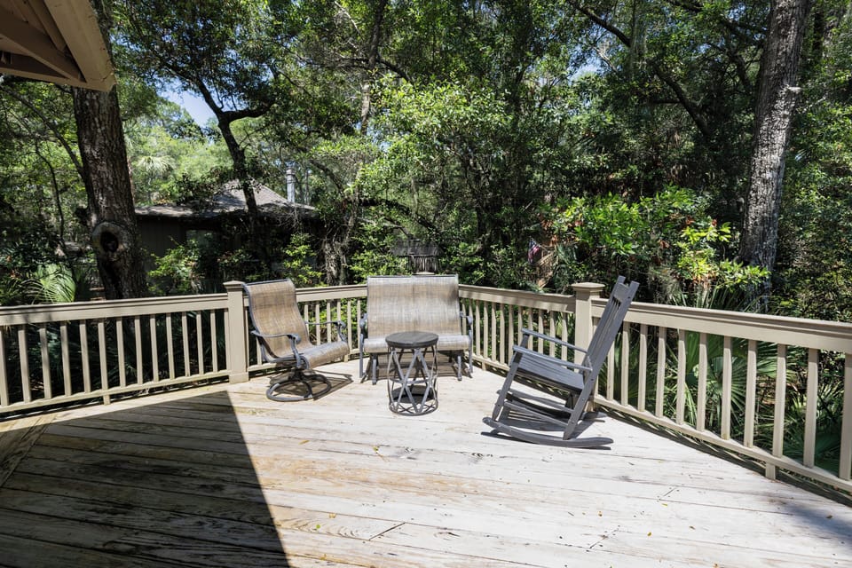 deck