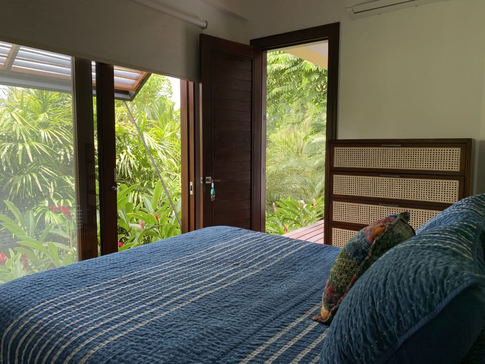 same bedroom