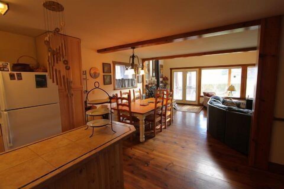 View of Great Room from Kitchen