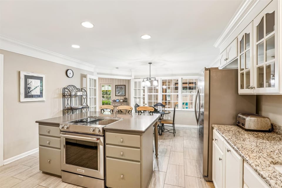 Kitchen at 4 Greenwood Court