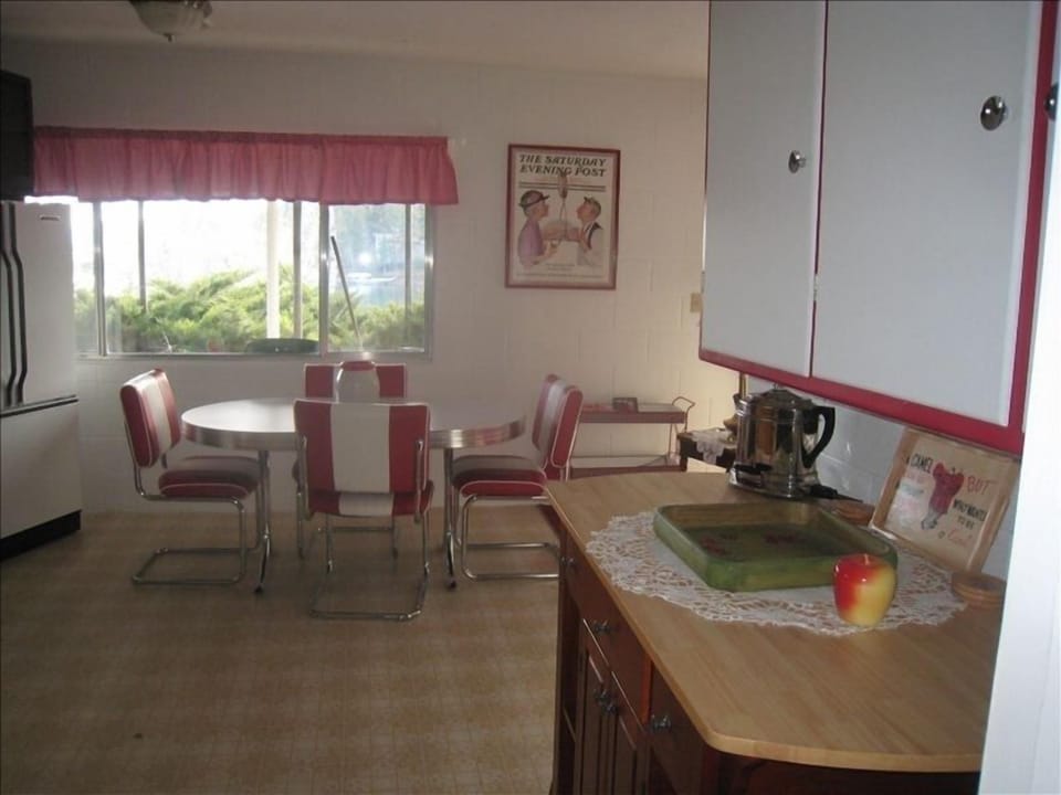 Retro Kitchenette Lower