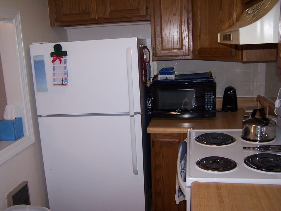 Kitchen and some appliances