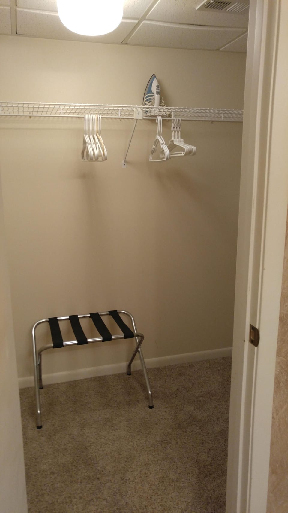 Large Master Walk-In closet