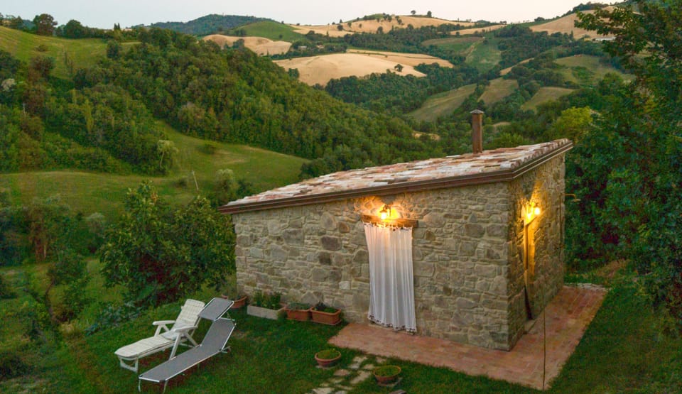 Your additional private garden suite