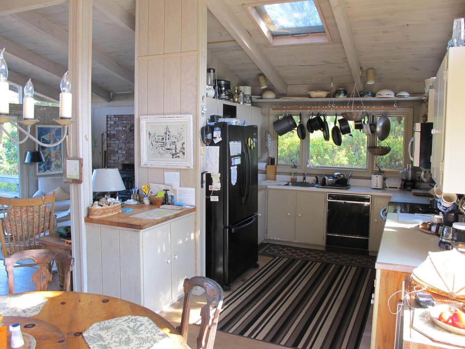 Kitchen View 2