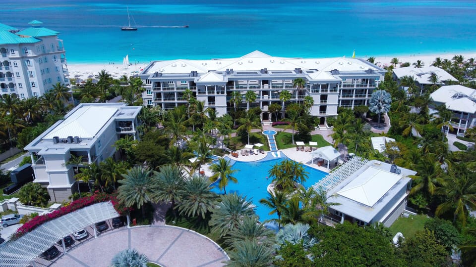 The Pinnacle on Grace Bay