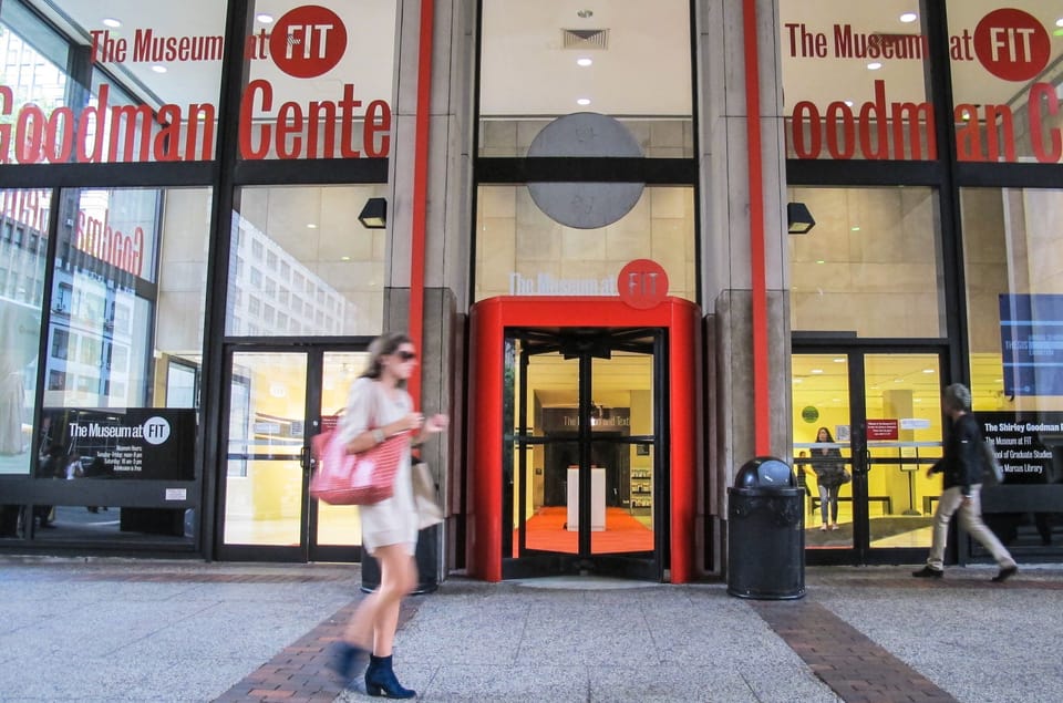 The Museum at FIT is one of a select group of specialized fashion museums