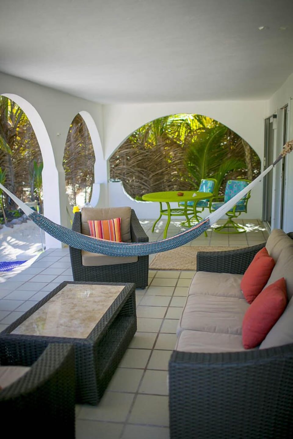 Porch - Big House