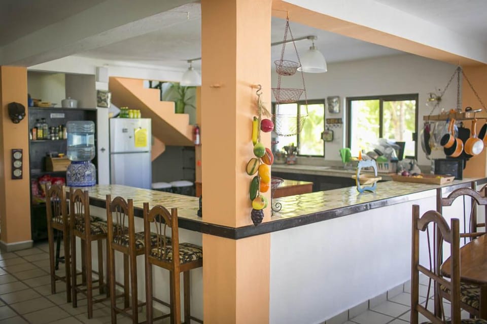 Kitchen - Big house