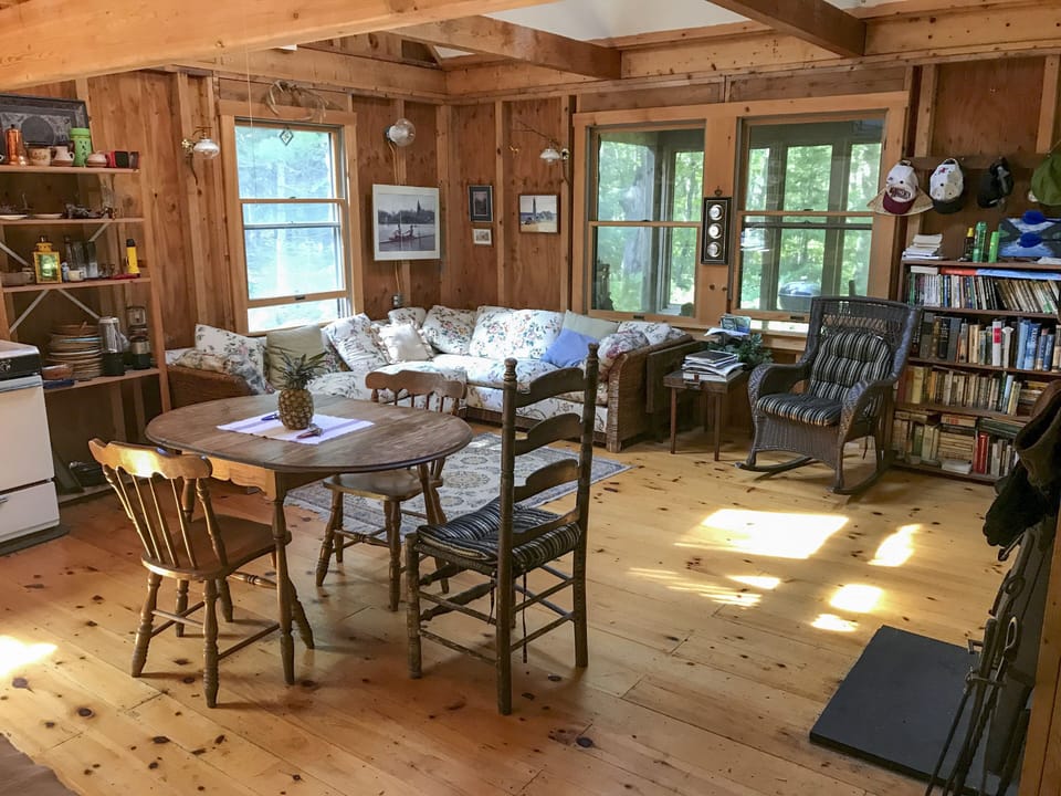 living room
