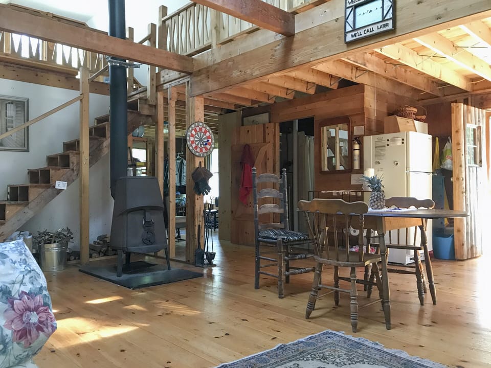 loft from sofa
