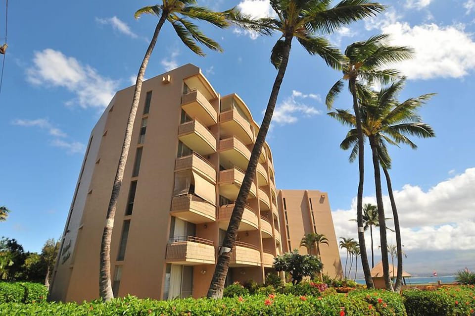 Our building has only 82 condos, and 6 floors with elevators.