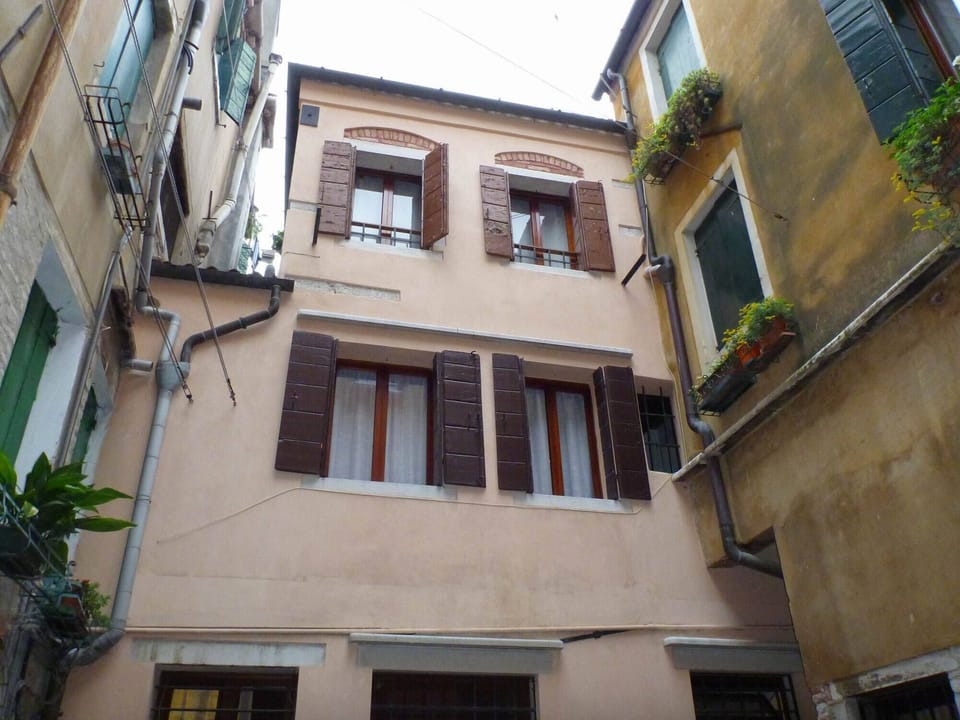 The Building