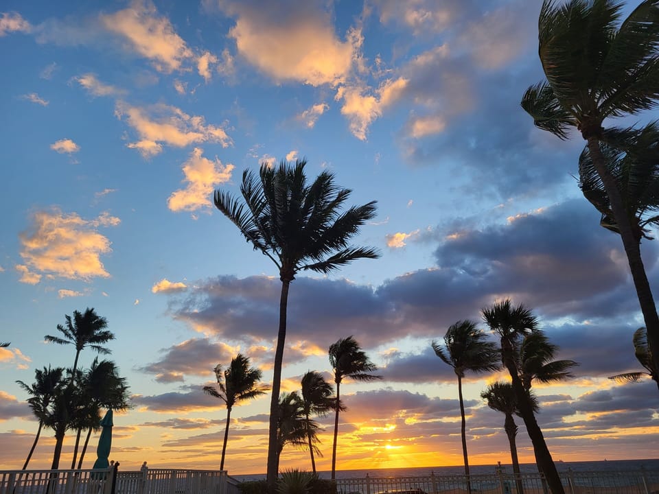 Wake up to views like this every morning!