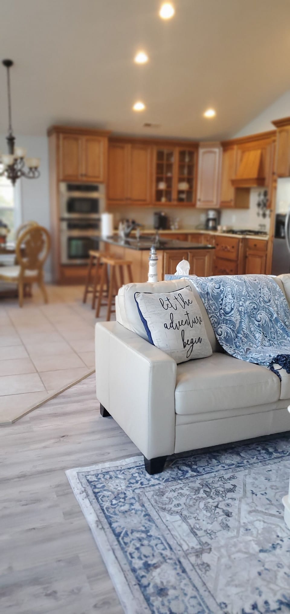 Living area