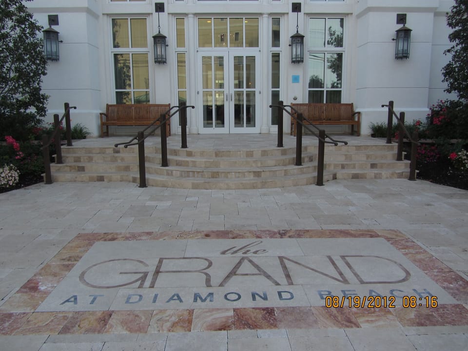 Main entrance
