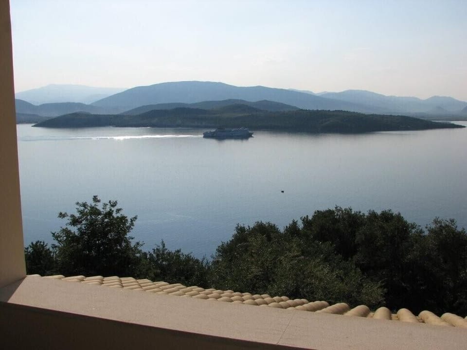 View for mezzanine balcony