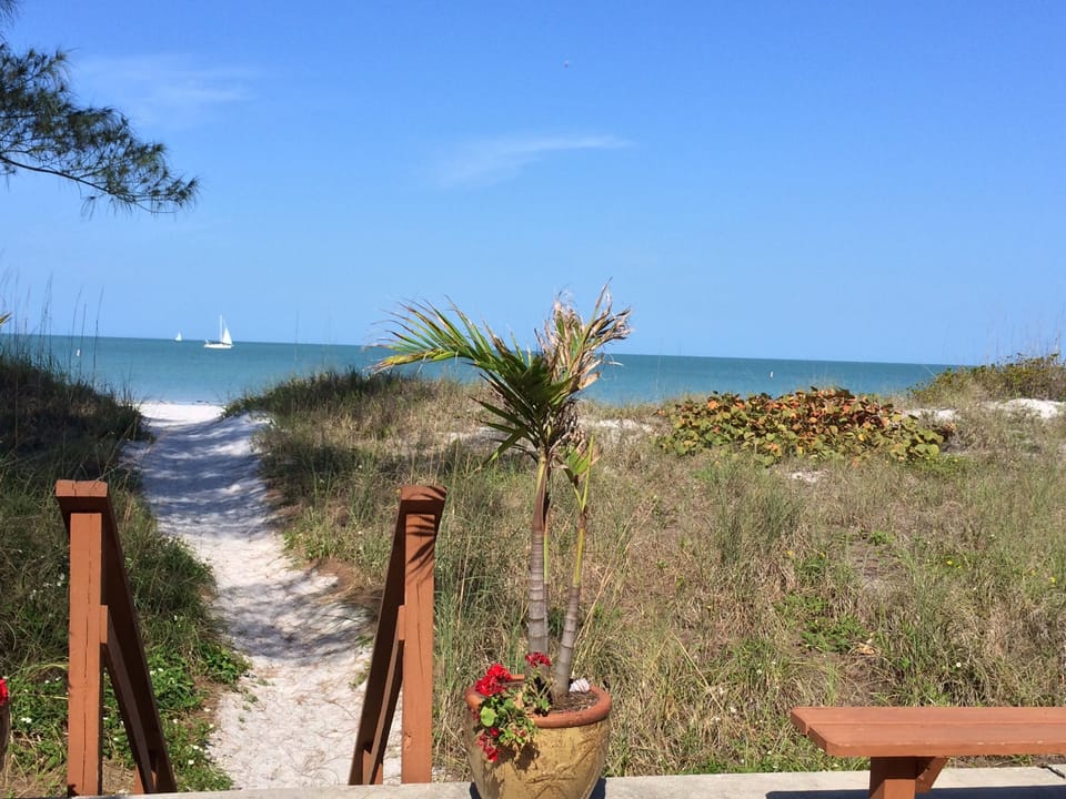 A great place to relax, rejuvenate, and be one with the universe