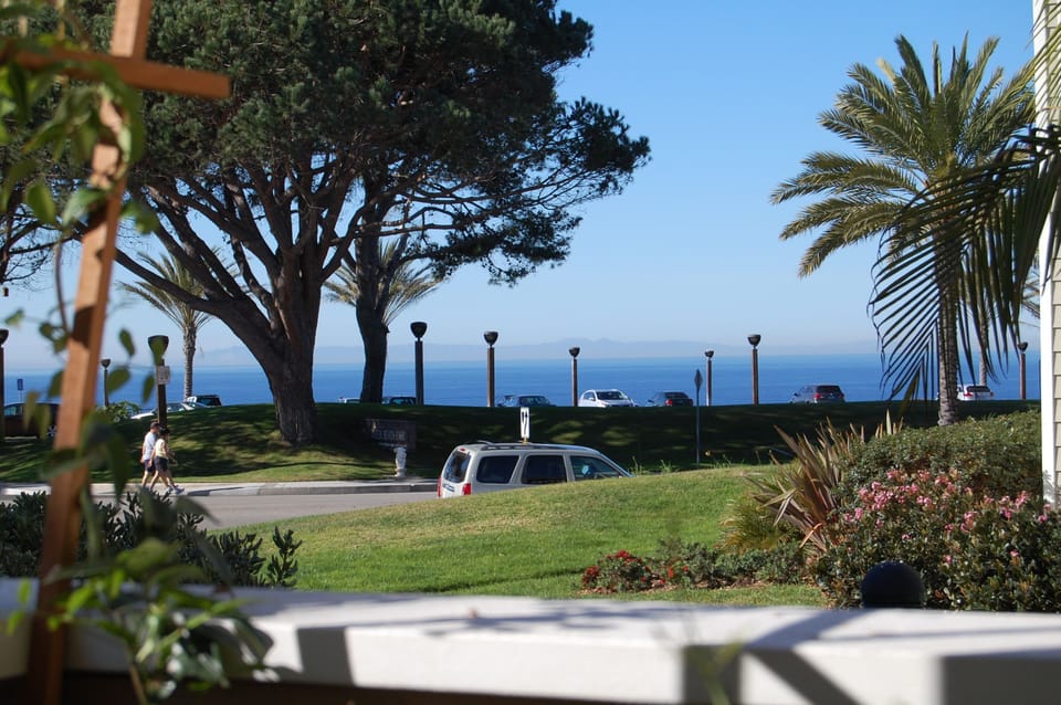 Main Patio View 
