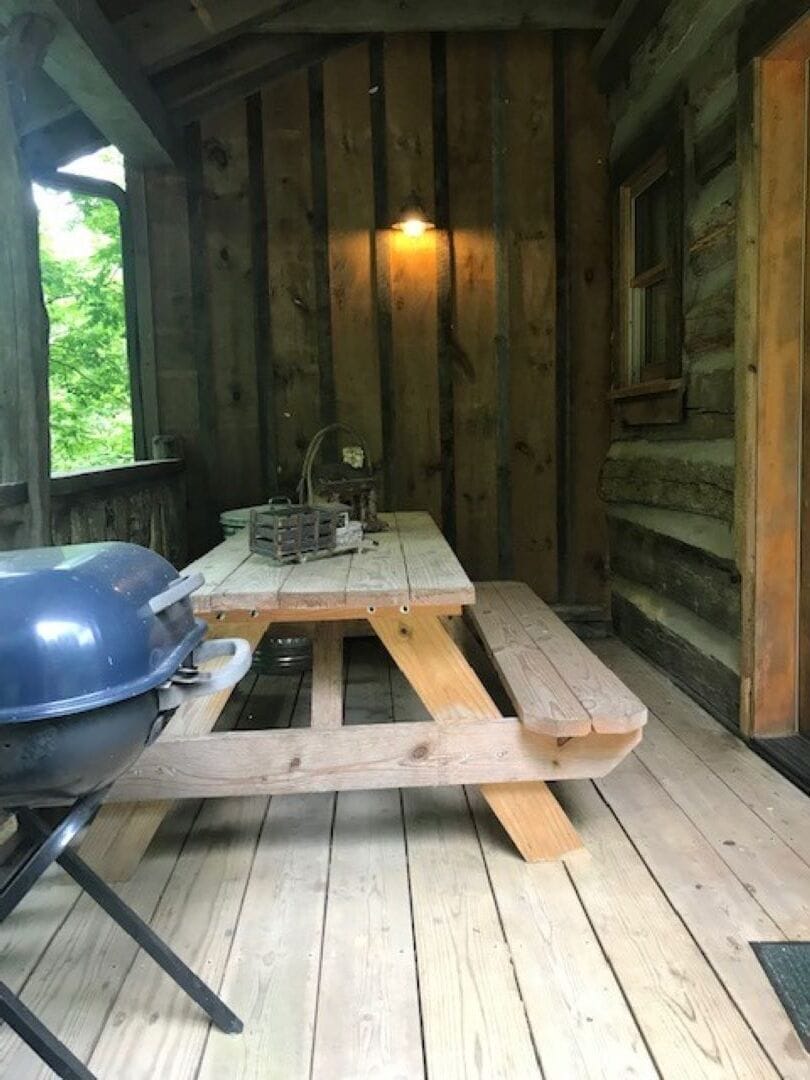 Back Porch