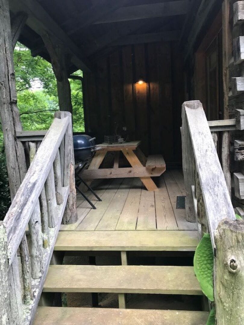 Back Porch
