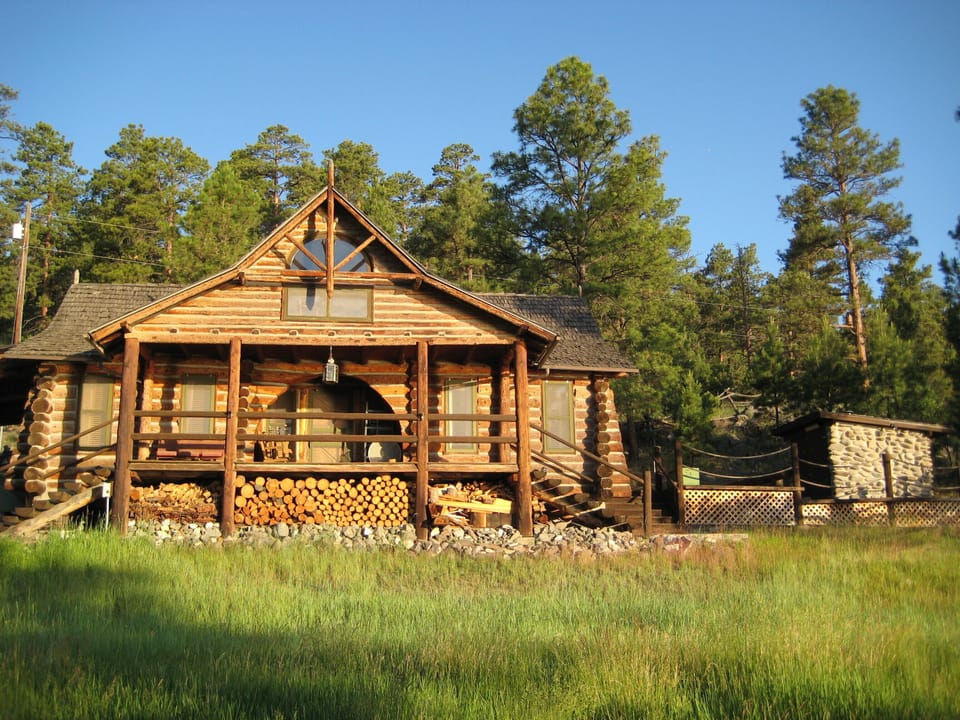 Historic Montana Cabin
