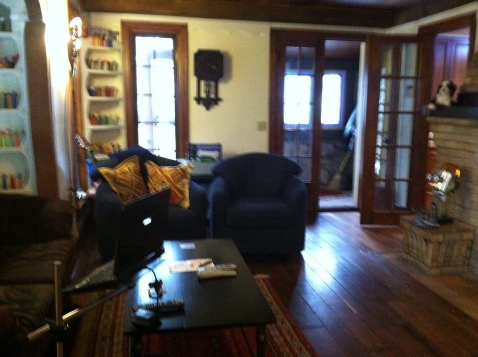 Family room