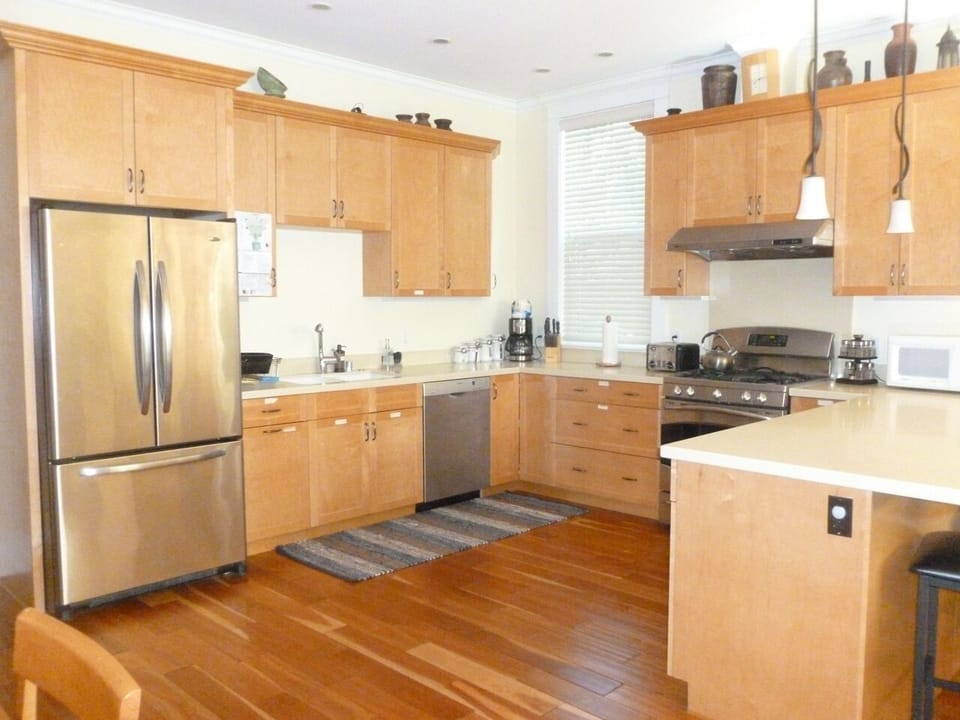 Chefs kitchen