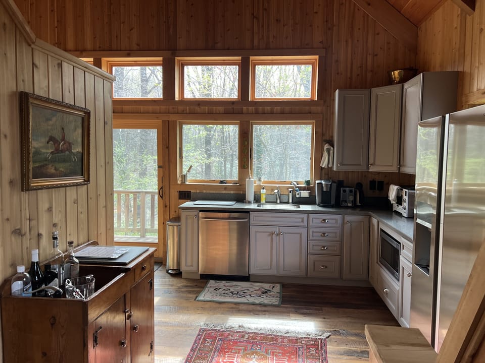Kitchen - Guest House