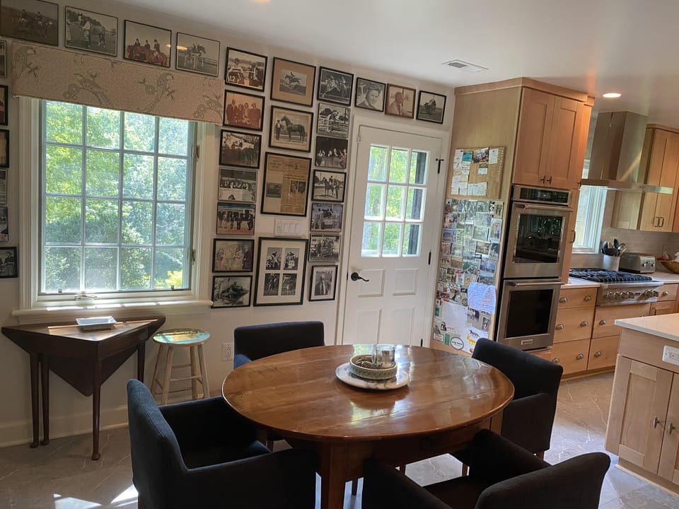 Kitchen - Main House
