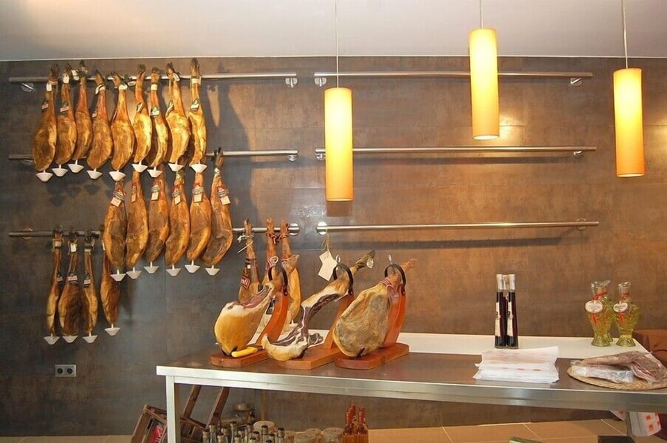 In Gironella (9km) there is restaurants and shops