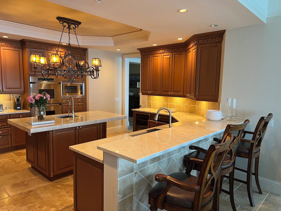 Breakfast Bar