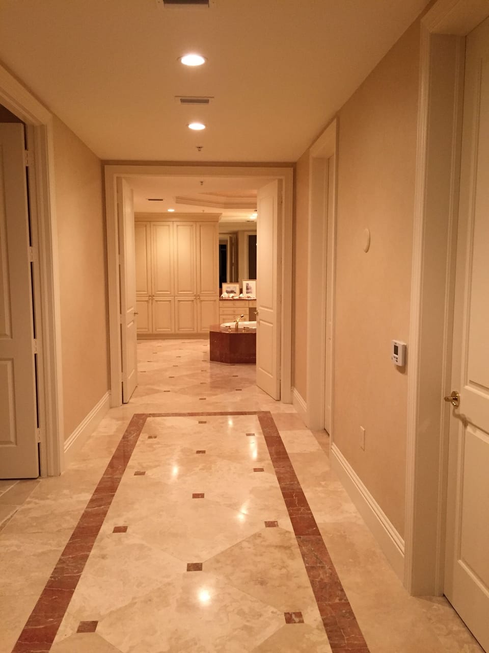Gallery from Primary Bedroom to Primary Bathroom