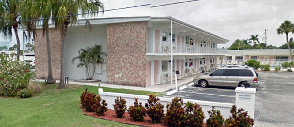 Villas Beach condos