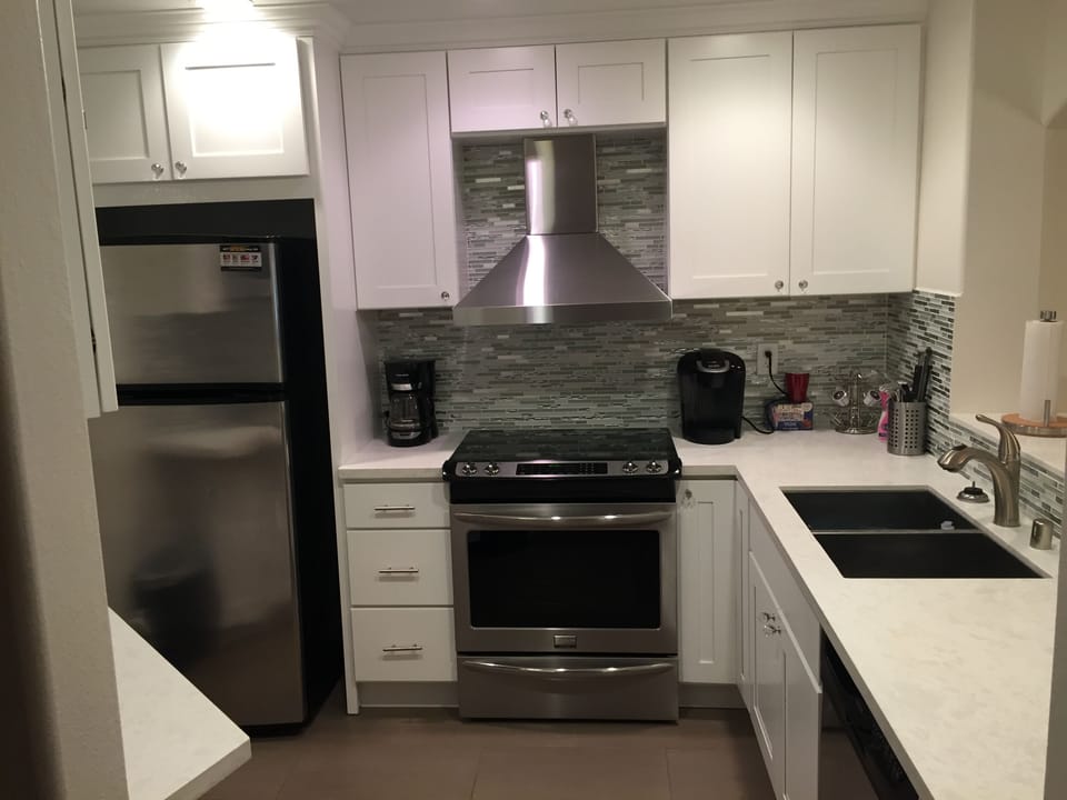 New Kitchen completed in December 2014.