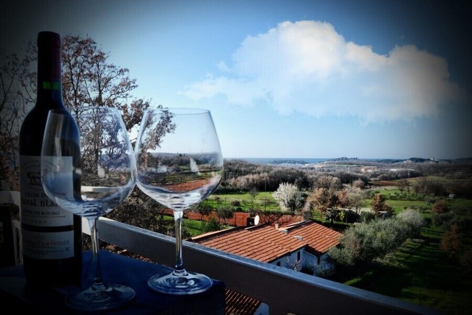 Romantic view.