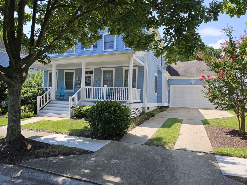 Your Home Away from Home!