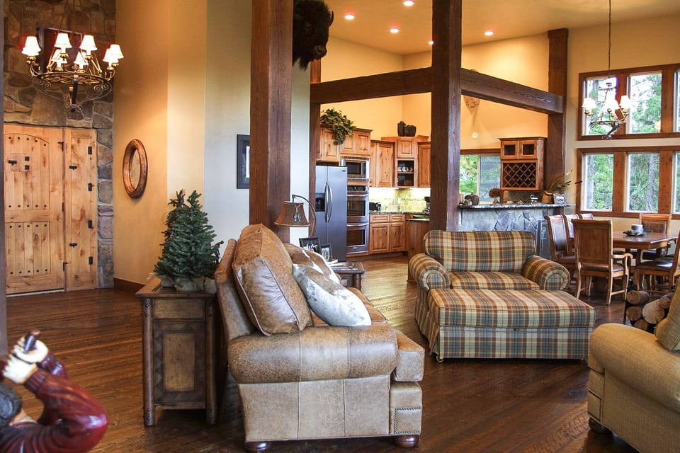 Great Room Area