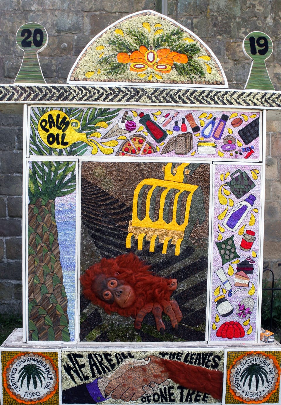 Well Dressing: Come and help construct the wells