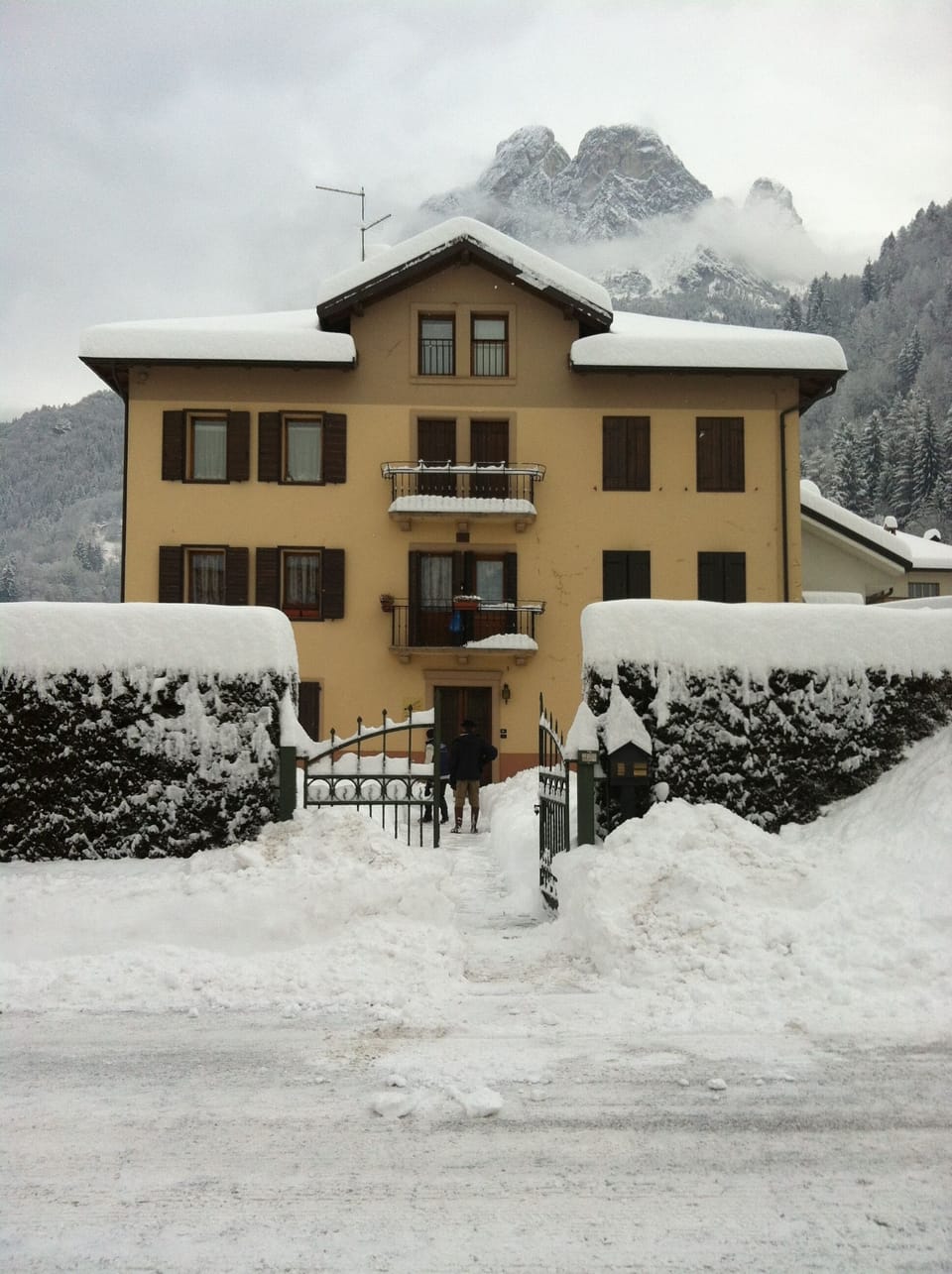 Exterior