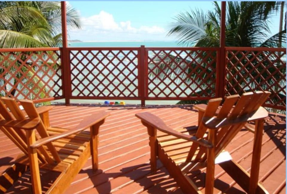 Spectacular views from the Upper Deck