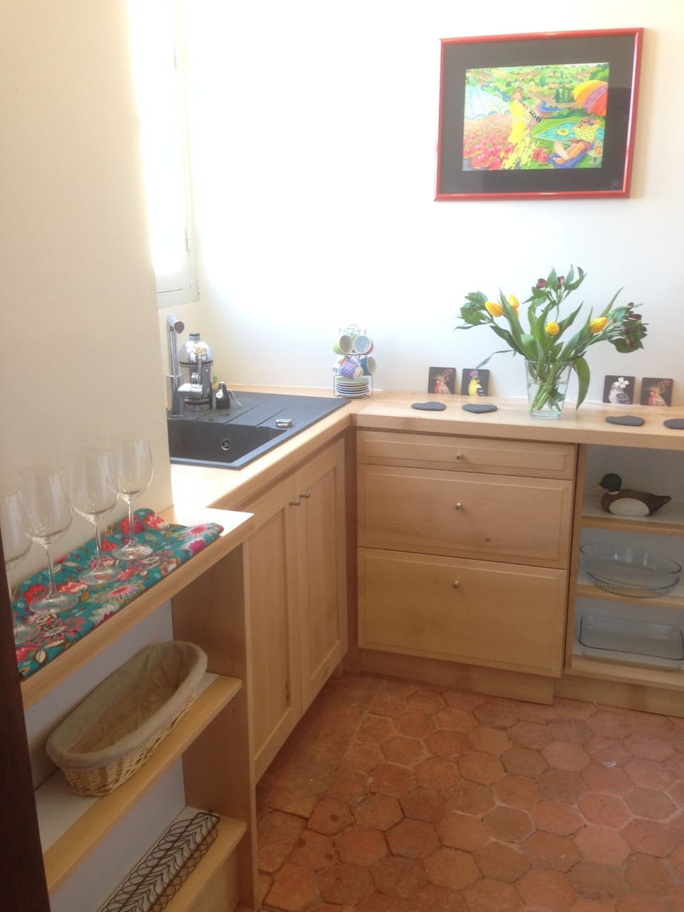 Private kitchen