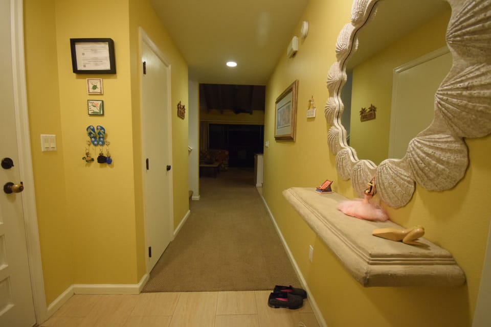 Entrance hallway
