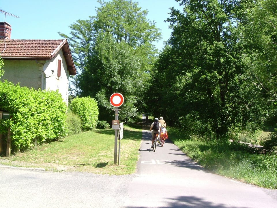 local cycle paths