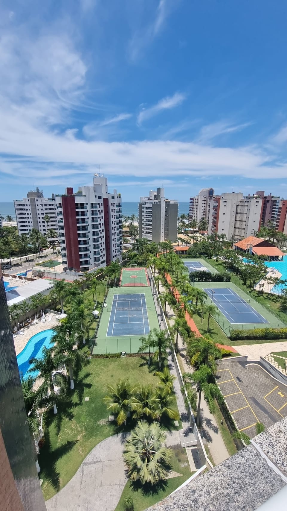 Sport court